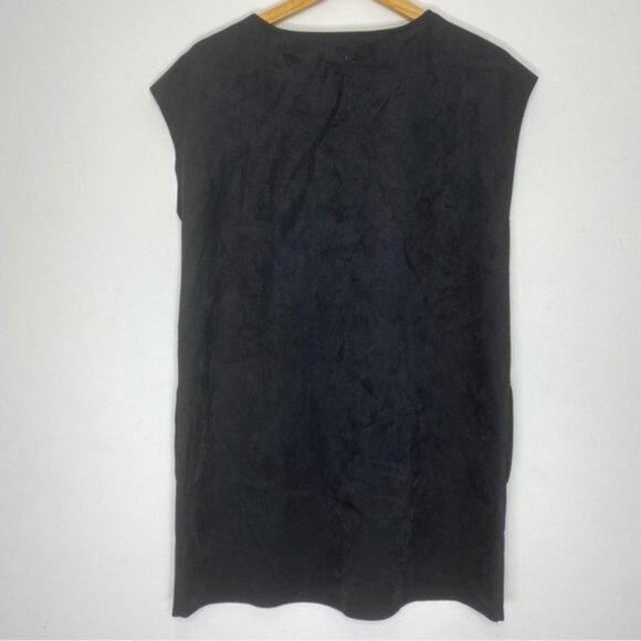 NWT Aritzia Wilfred Free Black Nori Dress Women Size XS - Picture 4 of 8
